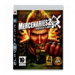 Mercenaries 2 World in Flames (PS3)